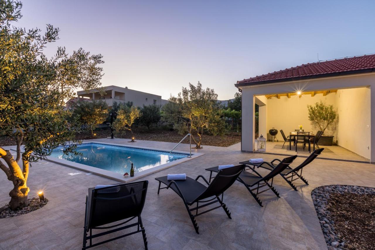 Villa Mamma Mia Kastela Dış mekan fotoğraf